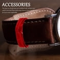 thumbnail image 5 of WIFKLSIIPG 18mm Bracelet Universel en Cuir Accessoire Compatible avec Plusieurs Montres Design à la Mode et Polyvalent, 5 of 5
