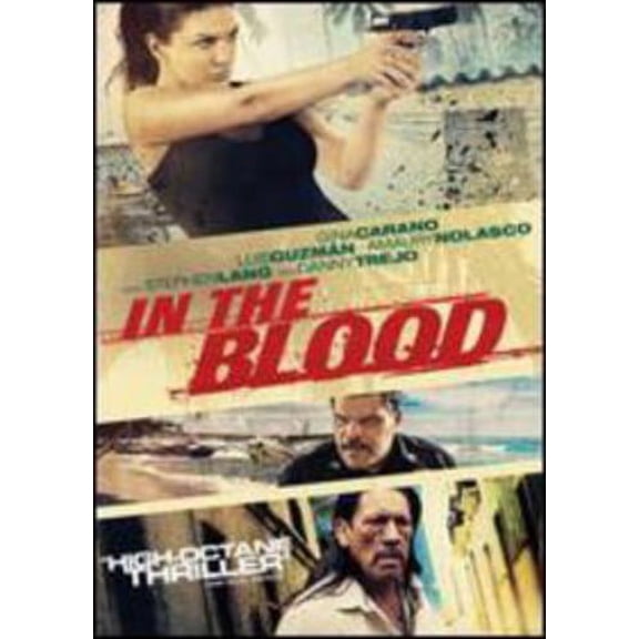 In the Blood (DVD)