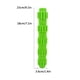 thumbnail image 3 of Juguete Dispensador de Golosinas para Perros, Masticable de Goma Duradero, Rompecabezas Interactivo con Compartimento para Alimento, 18cm/23cm para Salud Dental, 3 of 5