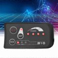 thumbnail image 4 of 5PIN S810 E-Bike Meter LED Display IP65 36V UART for Electric Bike Electric Bicycle Meter(36V), 4 of 5