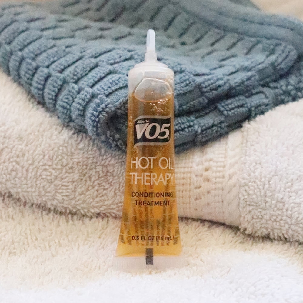 Vo5 hot oil deals