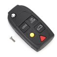 thumbnail image 2 of Funda plegable para llave de coche, 5 botones, repuesto de carcasa compatible con S60 S80 V70 Xc70 Xc90, 2 of 4