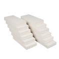 thumbnail image 1 of Ladrillo refractario aislante Deouss, 28 piezas, 9 x 4,5 x 3,2 cm, 1260 °C, 1 of 7