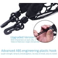 thumbnail image 4 of Heavy Duty Cargo Net Stretchable, Car Interior Accessories, Adjustable Elastic Trunk Storage Net, 4 of 5