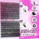 thumbnail image 4 of Kit de extensión de pestañas Yawamica, 320 unidades, pestañas individuales, 4 of 8