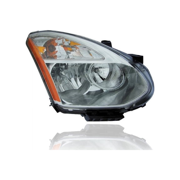 Headlight - Compatible/Replacement for '09-10 Nissan Rogue SL/AWD - HID/Xenon - Right Hand - Passenger - 26025JM72A