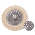 thumbnail image 1 of Silicone Kitchen Sink Strainer,Large Wide Rim 4.5" Diameter, 1 of 9
