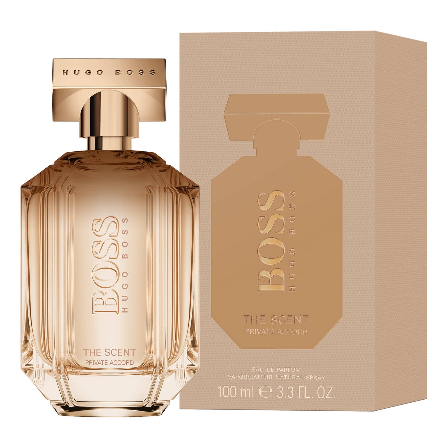 boss the scent for her edp
