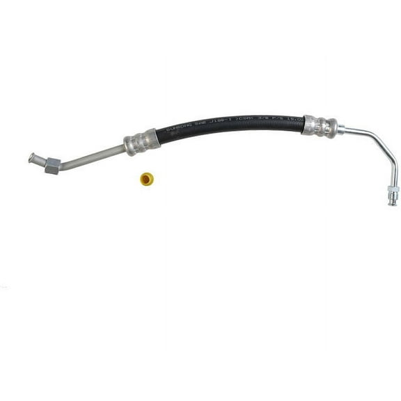 Power Steering Pressure Line Hose Assembly - Compatible with 1965 - 1972 Ford F-100 1966 1967 1968 1969 1970 1971