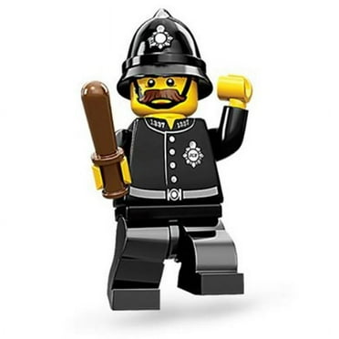 LEGO Minifigures Series 11 Constable Mini Figure