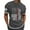Grey, variant on Charmgo Mens Shirts, Clearance Items, Men's Independence Day Flag Print Leisure Sports Comfortable Breathable Crew Neck Short Sleeve T Shirt Golf Shirts for Men, Polo Shirts for Men Navy