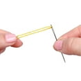 thumbnail image 7 of SINGER Chenille Steel Hand-Sewing Needles, Sizes 18/22, 6 Pieces, 7 of 7