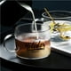 thumbnail image 5 of Bewildely Vaso de vidrio Carta resistente a altas temperaturas Taza de agua Exquisita taza de bebida fría Gran capacidad Taza de bebida extra fría Barra de herramientas No. 4 Bewildely HA027142-04, 5 of 6