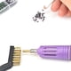 thumbnail image 5 of 7 en 1 Hot Fix Pen Point Drill Pen Set portátil DIY Hot Fix Pen Set Hot Fix Machine DMC Hot Fix R CACAGOO Pluma caliente del arreglo, 5 of 7