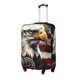 thumbnail image 1 of Fotbe Retro American Eagle A Funda Protectora para Equipaje, Antirrayones y Resistente a la Suciedad, Compatible con Maletas de 18 a 32 Pulgadas-Medium, 1 of 7