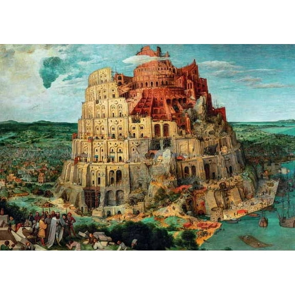 The (Great) Tower of Babel