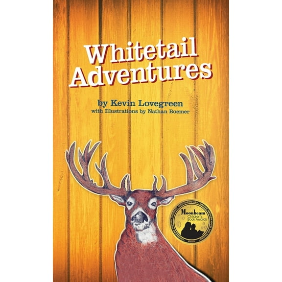 Whitetail Adventures, (Paperback)