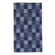 thumbnail image 1 of Fotbe Blue Gingham Buffalo Check Toalla Premium con Patrón, Toalla de Microfibra de Secado Rápido, Ligera y Altamente Absorbente (27.5x16in), Ideal para Uso Diario, 1 of 6