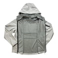 thumbnail image 2 of Free Country Women's Freecycle Super Softshell Water Resistant Jacket (Silver, M), 2 of 2