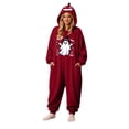 thumbnail image 3 of Couples Jumpsuit Costume For Halloween Matching Loungewear, Home Gatherings, Themed Photos, Cosplay Events And Role Play For Halloween Parties, Family Gatherings, Photos And Cosplay, 3 of 7