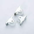 thumbnail image 3 of LHX  Rail Fixed Casters Small One-way Wheel For Furniture(10pcs, white), 3 of 5