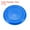 Blue, variant on Flying Disc 9 Inch 65 Gram Sport Training Disk, Blue, 2 Pack