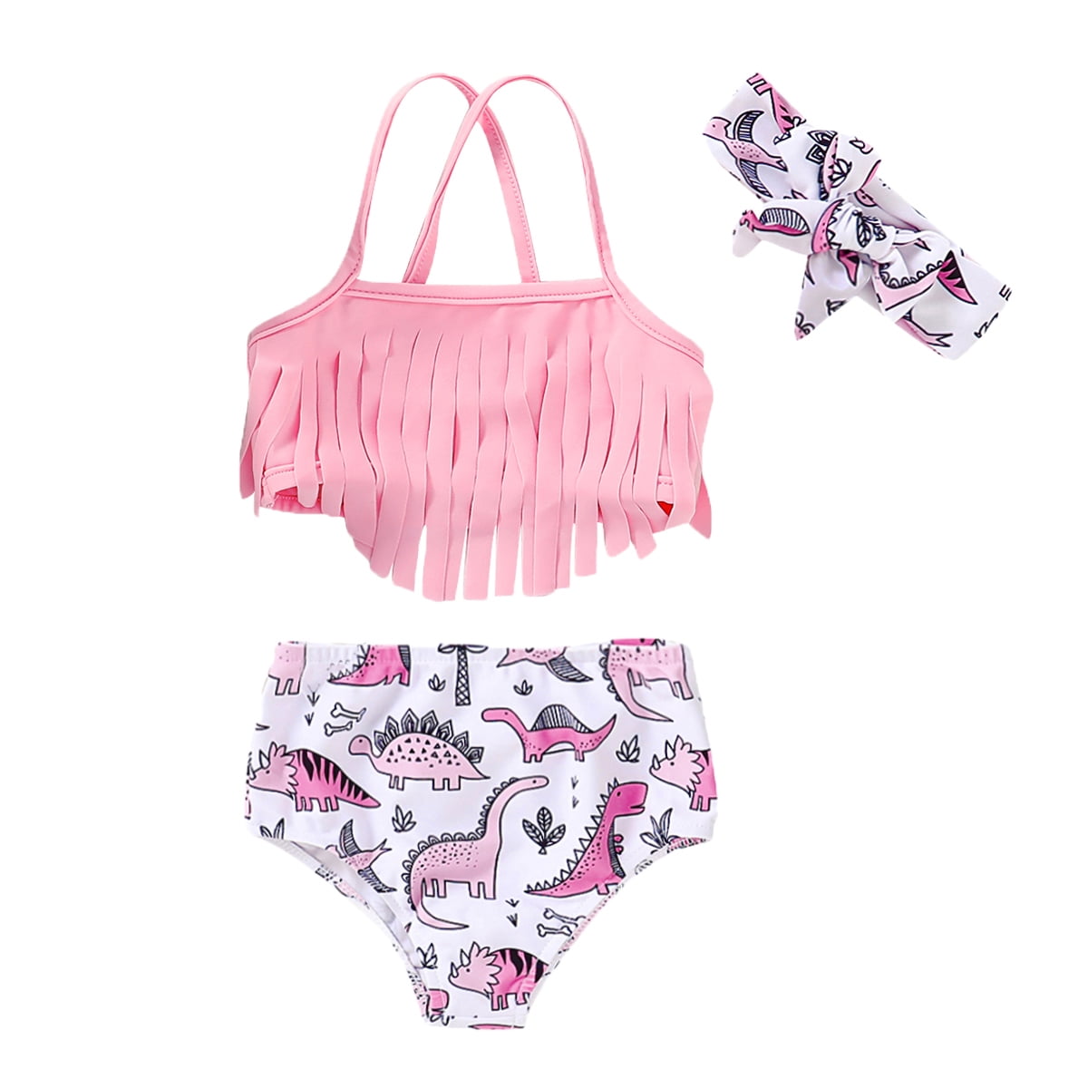 dinosaur bikini top