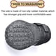 thumbnail image 4 of Botas para perros,Zapatos impermeables para perros,Botines para perros con suela antideslizante resistente reflectante y antideslizante,Zapatos para perros al aire libre para perros medianos 4 piezas, 4 of 6