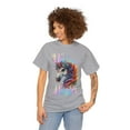 thumbnail image 3 of Hippie Unicorn Shirt, Hippie Unicorn Rainbow Shirt,Hippie Life ID-0221-BETL, 3 of 10