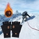thumbnail image 5 of Guantes de cocina Guantes cálidos de invierno Guantes USB Guantes calefactores de felpa Guantes con carga USB Guantes con tapa USB una manopla, 5 of 5