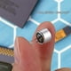 thumbnail image 5 of 10 PCS 9.7mm x 7mm 2 Pin MIC Capsule Electret Condenser Miniphone, 5 of 5