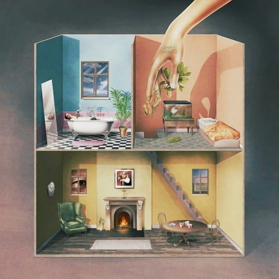 Pixx - Small Mercies - Music & Performance - CD