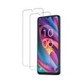 thumbnail image 6 of SELOZKE Screen Protector for TCL K32 5G, [2 Pack] High Clear 9H Tempered Glass Screen Protector for TCL K32 5G, 6 of 6
