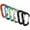 Multicolour, variant on 6 PCS Carabiner 12KN Heavy Duty Carabiner Clips for Hammocks Camping Hiking Backpacking