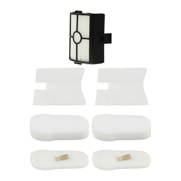 Mosiee 1 Set Filters For Shark Cordless Upright Vacuum Cleaners Hz500 Hz500Uk Hz500Ukt Vacuum Cleaner Accessories