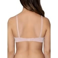 thumbnail image 3 of Fruit of the Loom Women's Breathable Cami Bra with Convertible Straps, Light Pink, 38B, 3 of 6