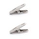 thumbnail image 4 of UPOUART 4Ud Clips De Acero Inoxidable Para Y Fijación De Ropa Color Plata, 4 of 8