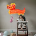 thumbnail image 4 of YSNOOWE 2Pcs New Year Balloon Decorations with Assorted Color Dragon Balloon for Party Props, 4 of 8