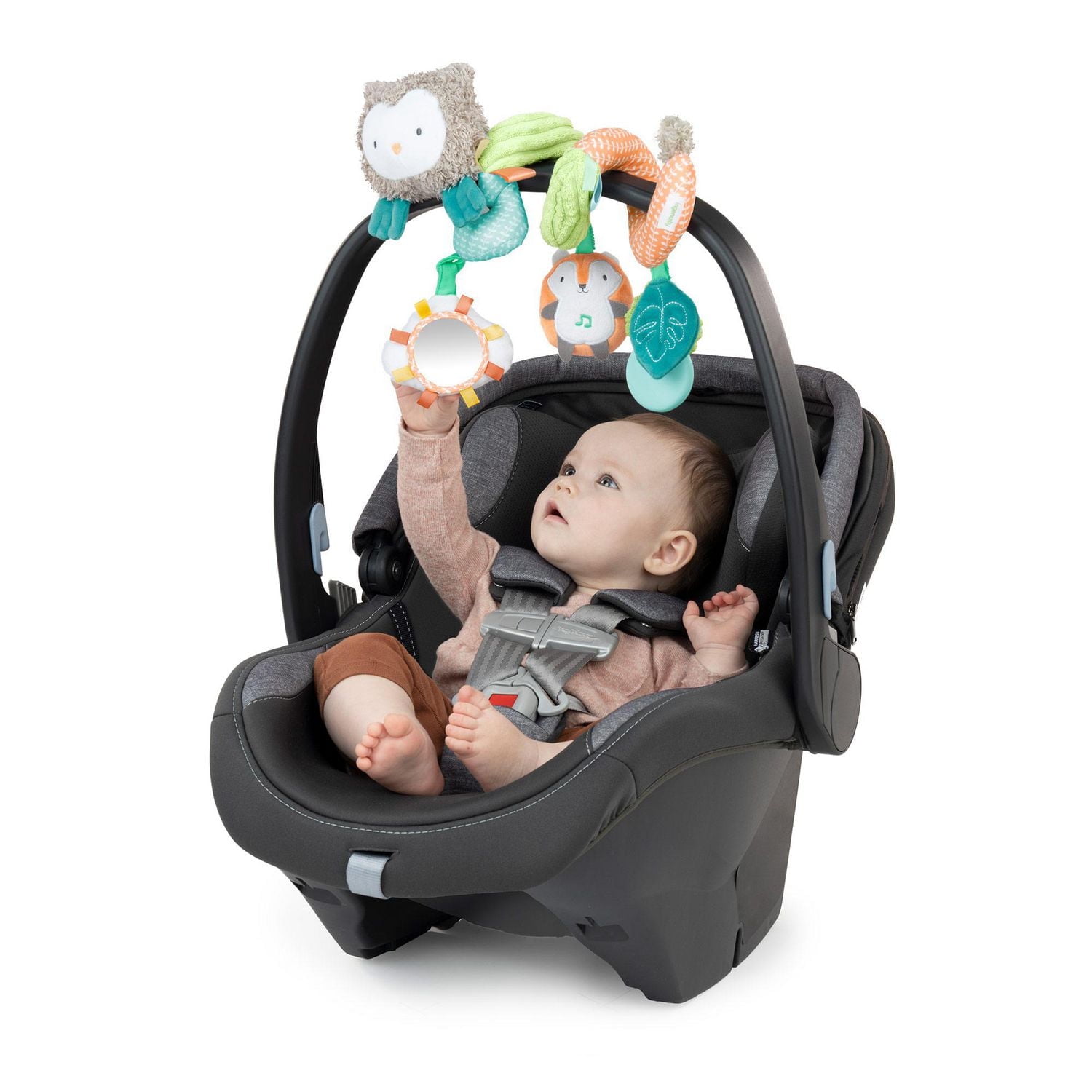Stroller Toys for Newborns: Top Picks for Happy Baby Rides