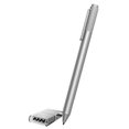 thumbnail image 3 of Microsoft Surface Pen - V4 - - 4.0 - silver, 3 of 5