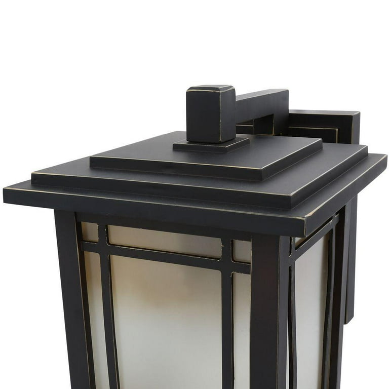 Port Oxford 1-Light Oil-Rubbed Chestnut Outdoor Wall Lantern Sconce Port Oxford 1-Light Oil-Rubbed Chestnut Outdoor Wall Lantern Sconce