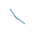 thumbnail image 2 of ZLight Bike Handlebar 31.8mm 720/ Long Riser Aluminum Bar Alloy Blue 780mm, 2 of 6