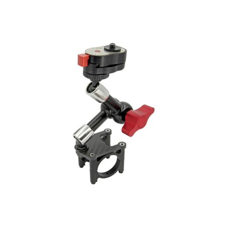 UPC: 0647603937830 | GyroVu 7  Heavy-Duty Articulated-Arm Monitor Mount with Quick Release System for DJI Ronin-M/MX & FREEFLY MoVI Stabilizers
