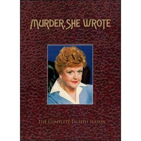 Murder, She Wrote: The Complete Eighth Season