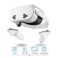 thumbnail image 2 of Lentes Realidad Virtual Meta Quest 3S XR2 Gen 2 8GB 128GB Blanco, 2 of 9