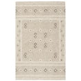 thumbnail image 2 of SAFAVIEH Micro-Loop Aditya Abstract Geometric Area Rug, Grey/Ivory, 5' x 8', 2 of 7