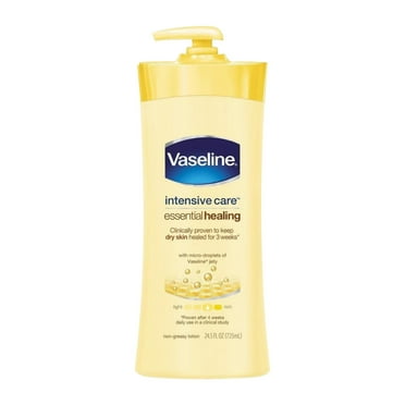 Vaseline Intensive Care Deep Restore Dry Skin 750ml/24.51 oz