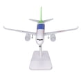 thumbnail image 4 of Modelo de avión comercial fundido a presión de aleación para el hogar, simulación exquisita, modelo de avión, juguete, decoración, colección, 4 of 14