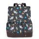 thumbnail image 1 of Easygdp Space Mochila de Cuero para Mujeres, Bolso de Hombro, Bolsos de Mano de Moda para Trabajo y Viajes, 1 of 4