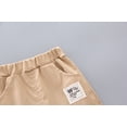 thumbnail image 3 of Labymos Oso bordado Ropa para niños Pantalones, 3 of 8